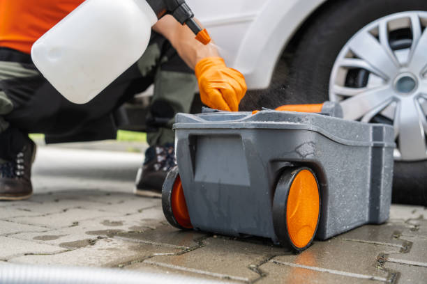 Best Sanitation services for porta potties  in Eastman, GA